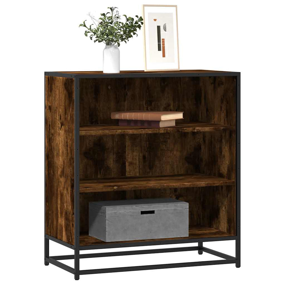 Sideboard Räuchereiche 68x35x76 cm