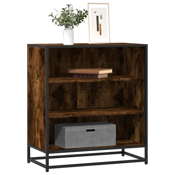 Sideboard Räuchereiche 68x35x76 cm