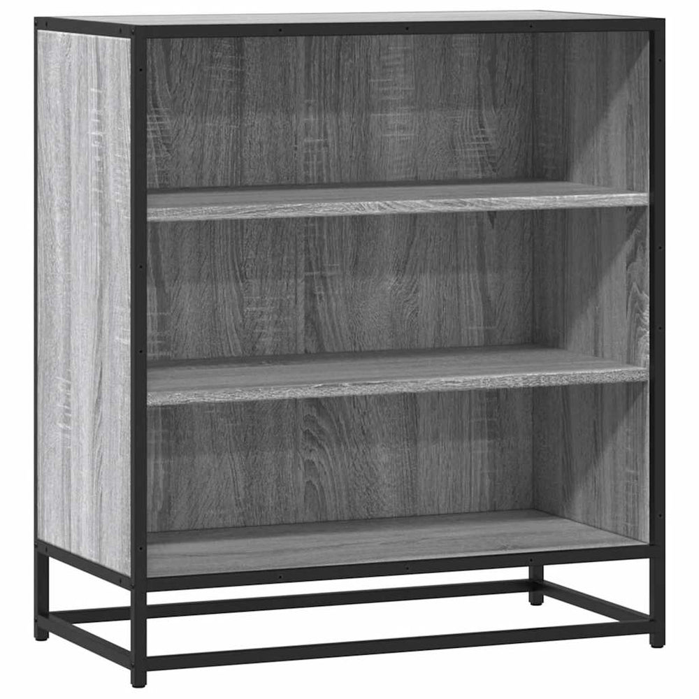 Sideboard Grau Sonoma 68x35x76 cm