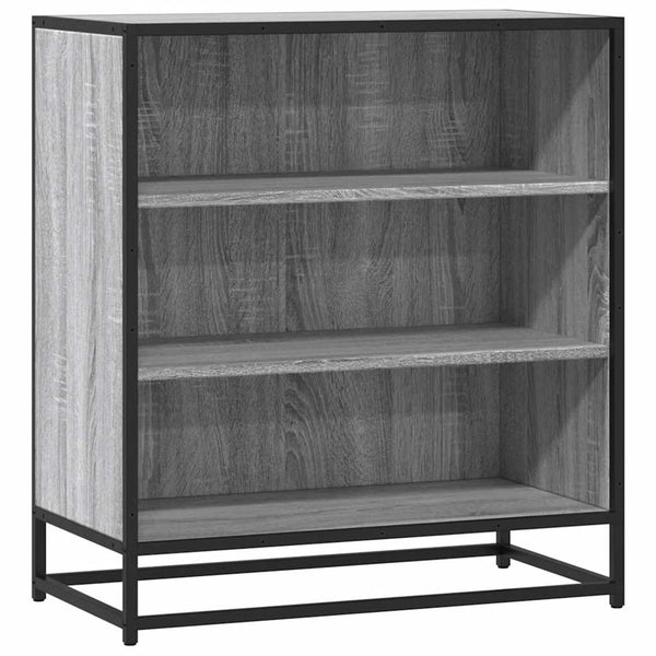 Sideboard Grau Sonoma 68x35x76 cm