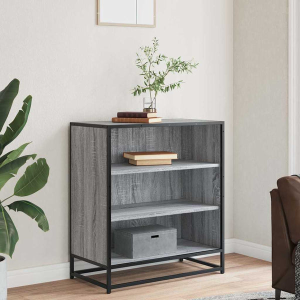 Sideboard Grau Sonoma 68x35x76 cm