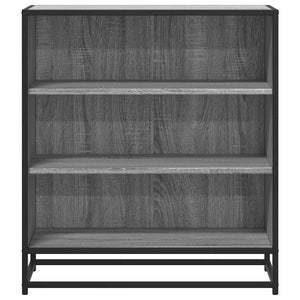 Sideboard Grau Sonoma 68x35x76 cm