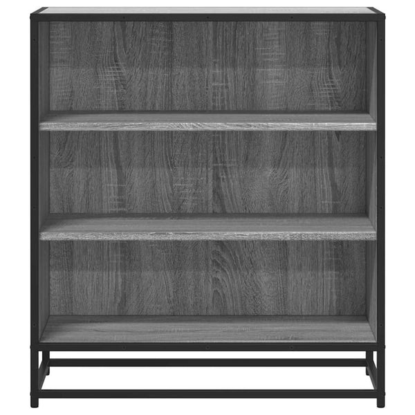 Sideboard Grau Sonoma 68x35x76 cm