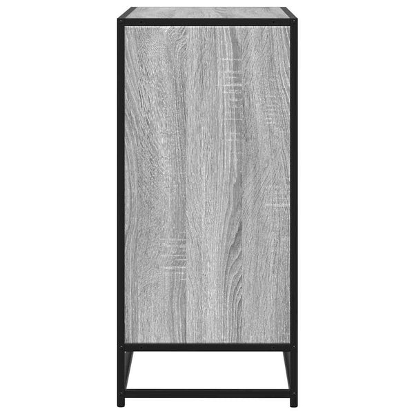 Sideboard Grau Sonoma 68x35x76 cm