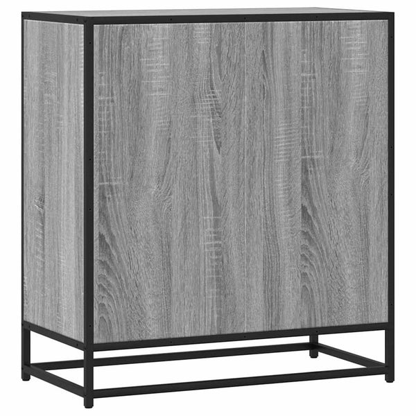 Sideboard Grau Sonoma 68x35x76 cm