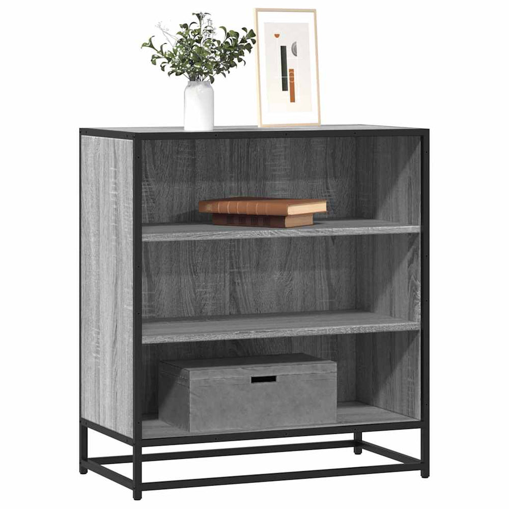 Sideboard Grau Sonoma 68x35x76 cm