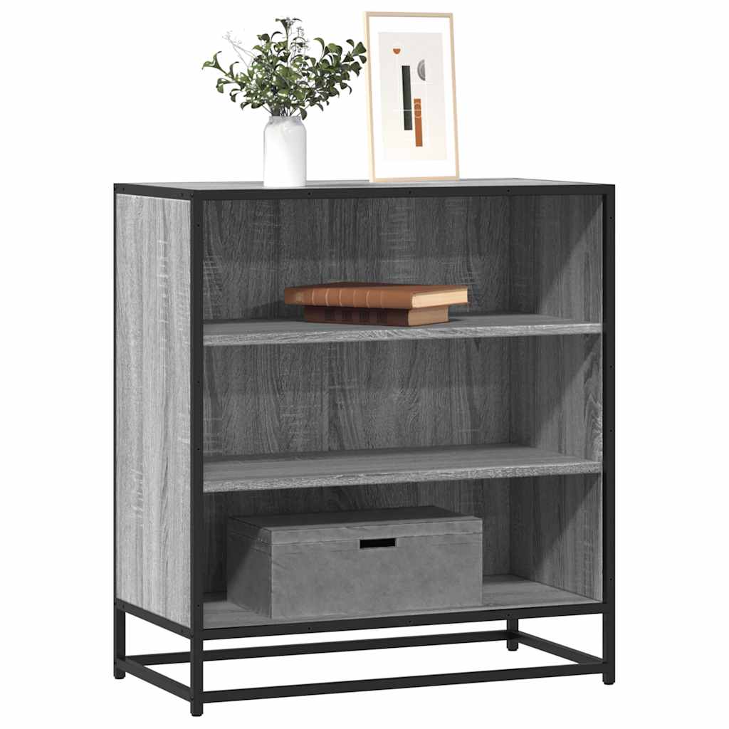 Sideboard Grau Sonoma 68x35x76 cm