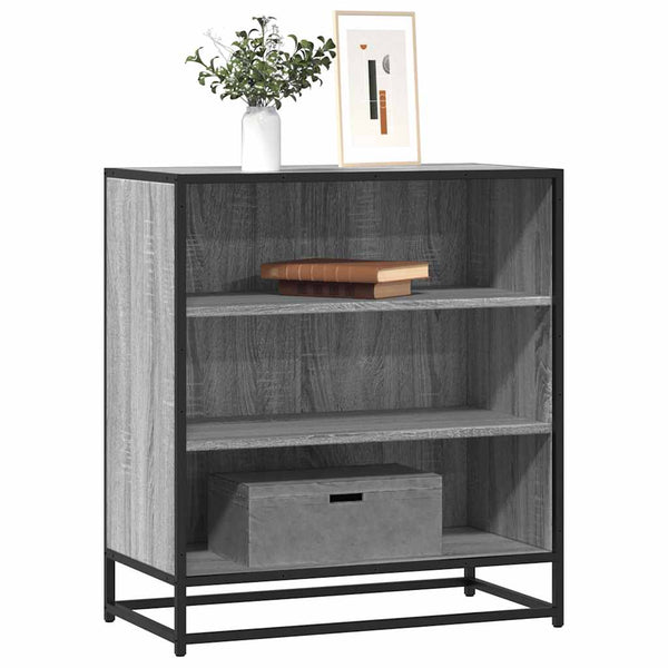 Sideboard Grau Sonoma 68x35x76 cm