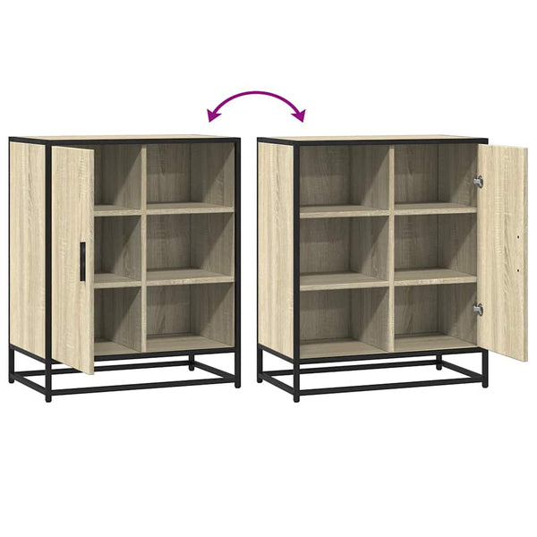 Sideboard Sonoma Eiche 62 cm