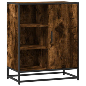 Sideboard Räuchereiche 62x35x76 cm