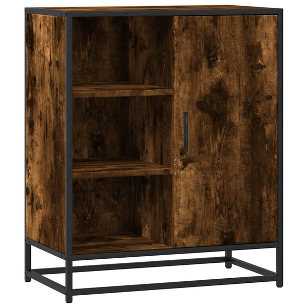 Sideboard Räuchereiche 62x35x76 cm