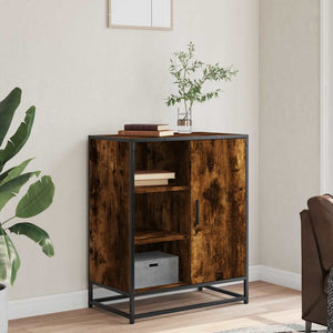 Sideboard Räuchereiche 62x35x76 cm