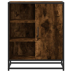 Sideboard Räuchereiche 62x35x76 cm