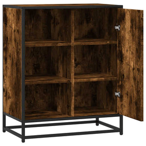 Sideboard Räuchereiche 62x35x76 cm