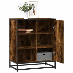 Sideboard Räuchereiche 62x35x76 cm