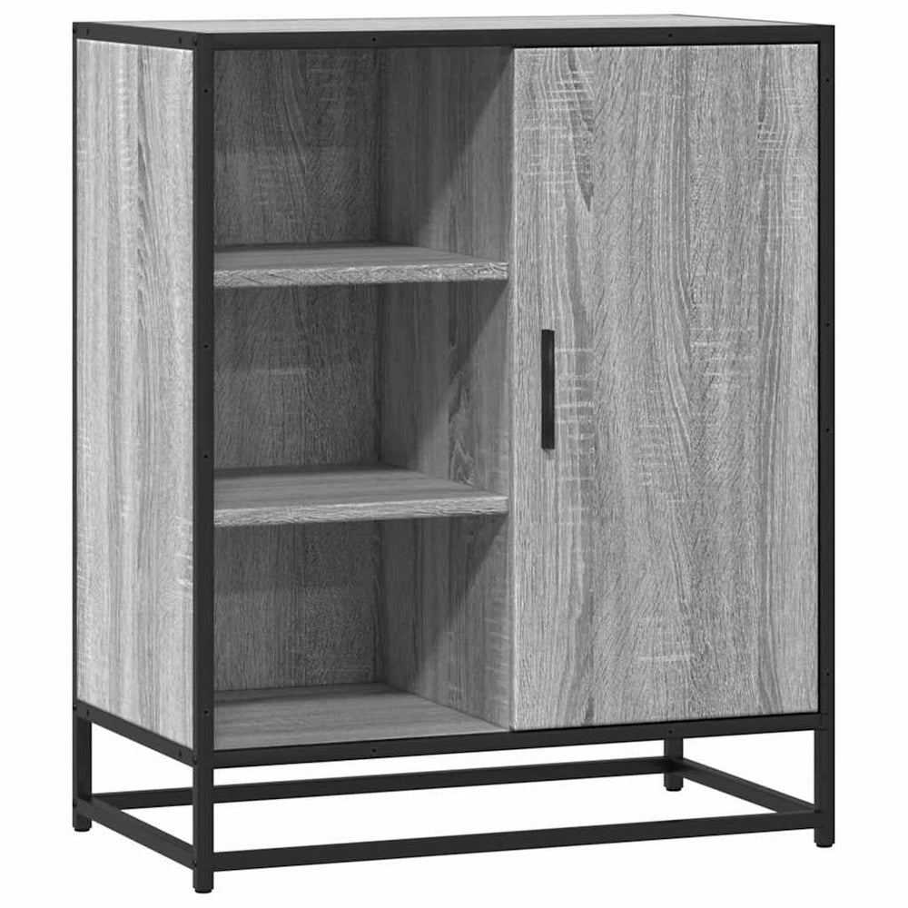 Sideboard Grau Sonoma 62x35x76 cm