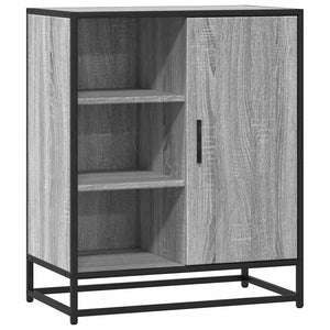 Sideboard Grau Sonoma 62x35x76 cm