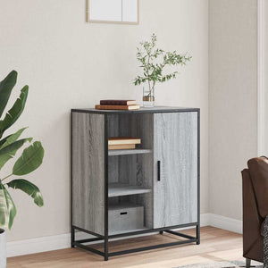 Sideboard Grau Sonoma 62x35x76 cm