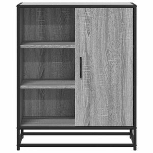 Sideboard Grau Sonoma 62x35x76 cm