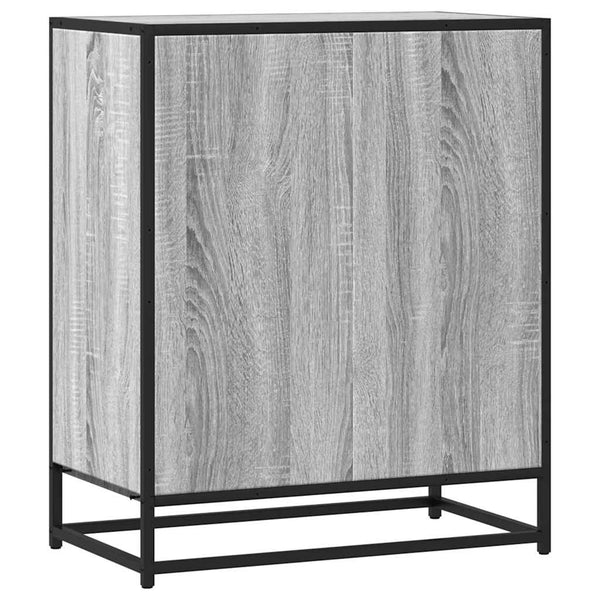 Sideboard Grau Sonoma 62x35x76 cm