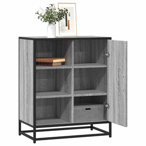 Sideboard Grau Sonoma 62x35x76 cm