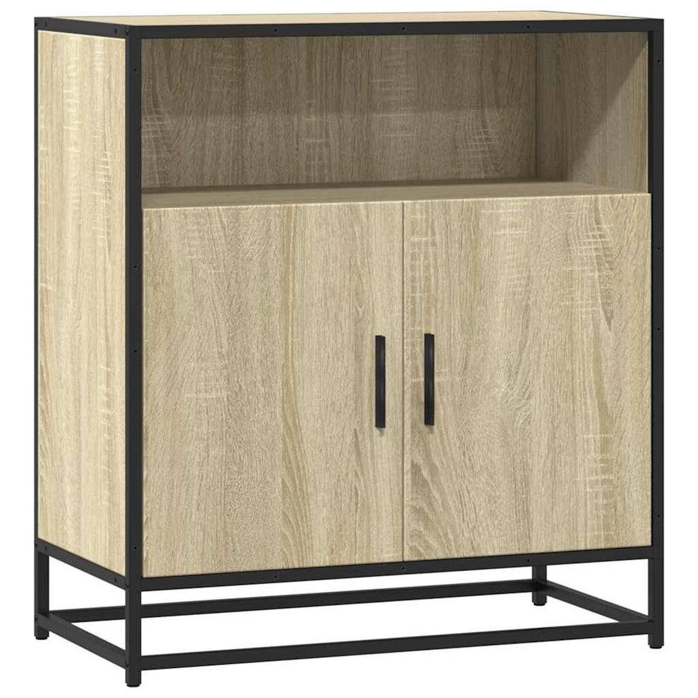 Sideboard Sonoma Eiche 68 cm