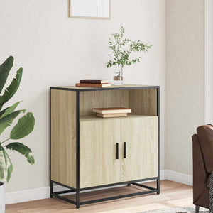 Sideboard Sonoma Eiche 68 cm