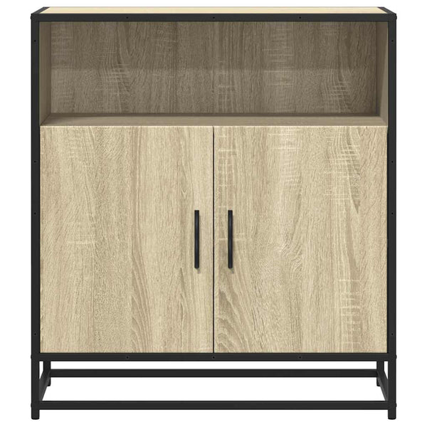 Sideboard Sonoma Eiche 68 cm