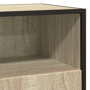 Sideboard Sonoma Eiche 68 cm
