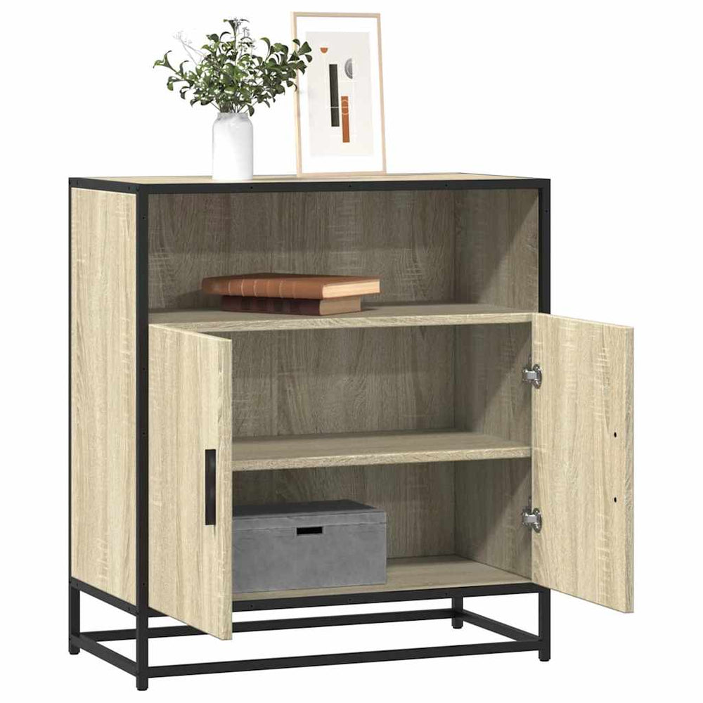Sideboard Sonoma Eiche 68 cm