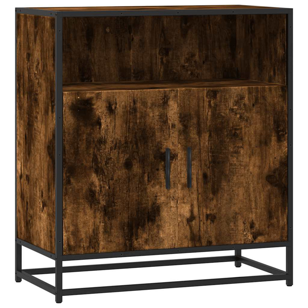 Sideboard Räuchereiche 68 cm