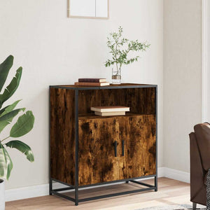 Sideboard Räuchereiche 68 cm