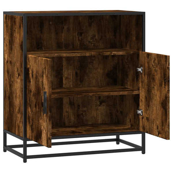 Sideboard Räuchereiche 68 cm