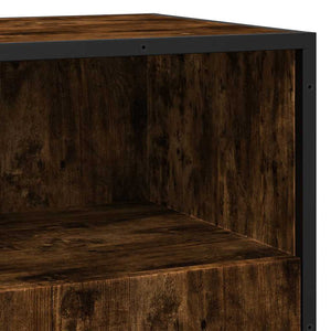 Sideboard Räuchereiche 68 cm