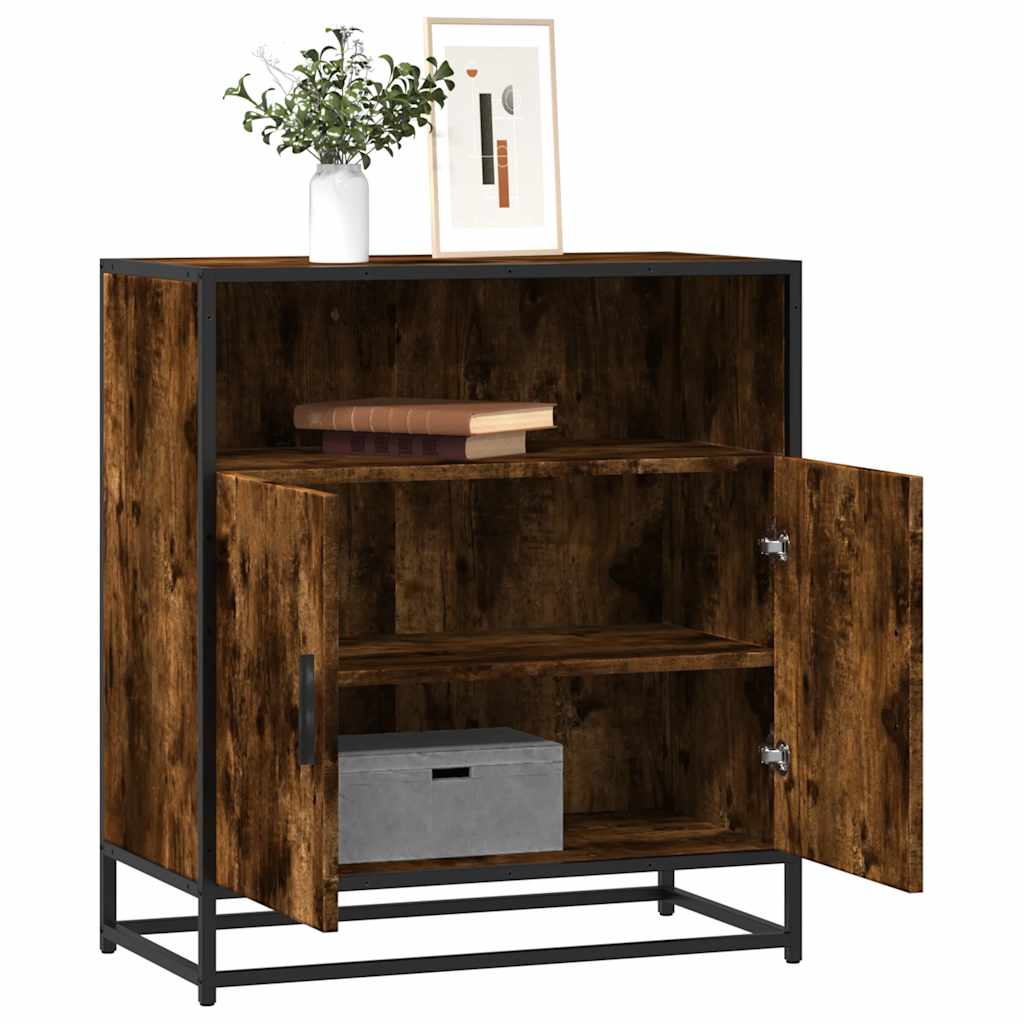 Sideboard Räuchereiche 68 cm