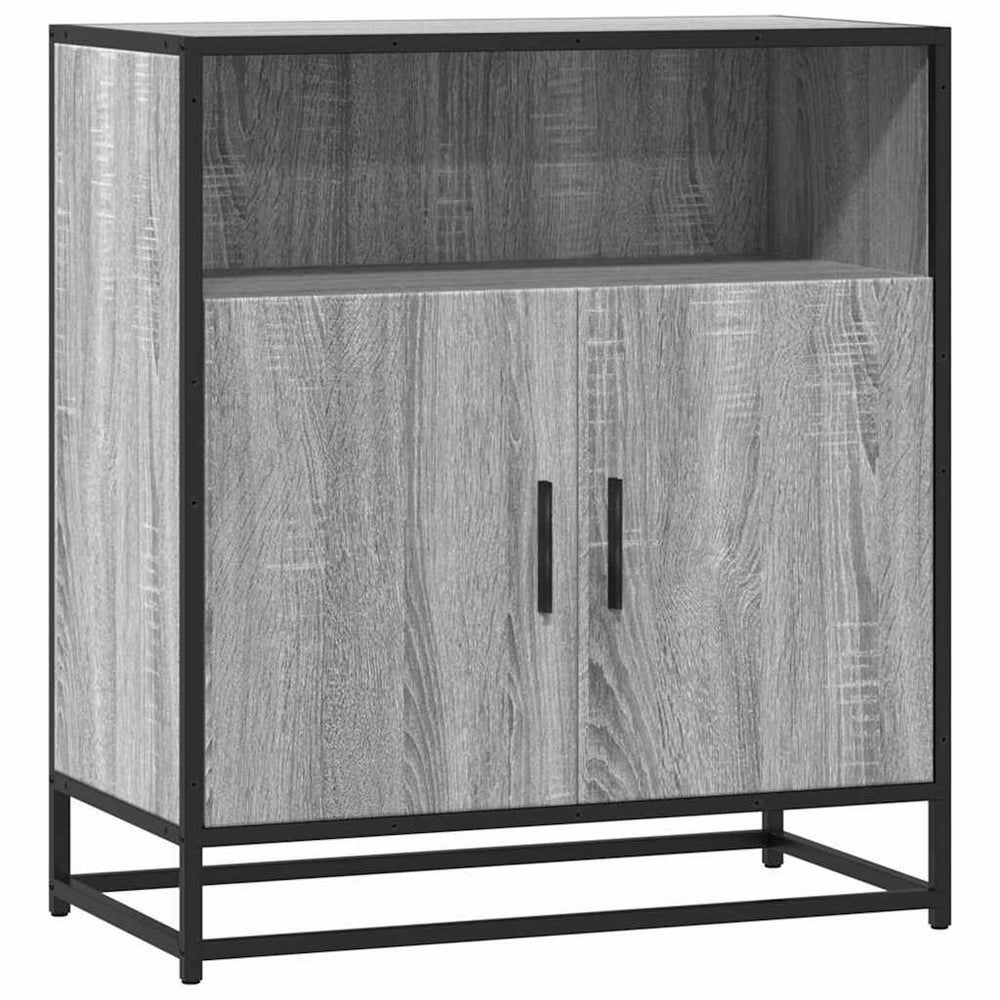Sideboard Grau Sonoma 68x35x76 cm