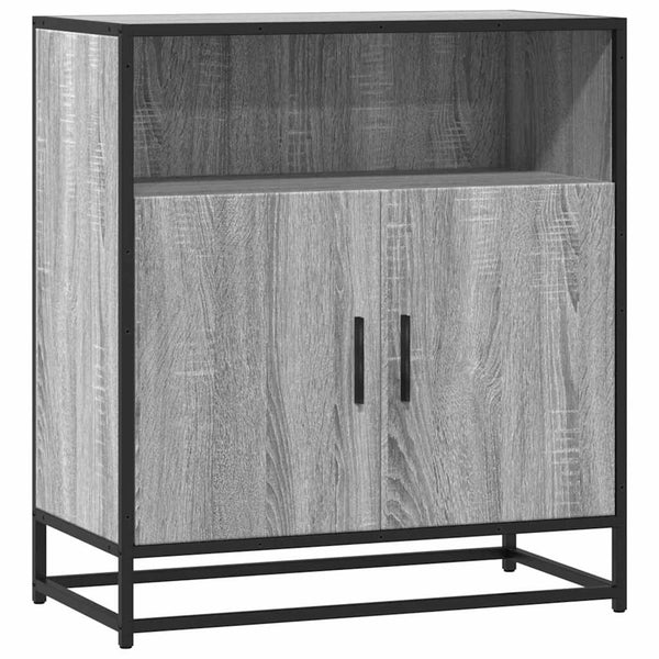 Sideboard Grau Sonoma 68x35x76 cm