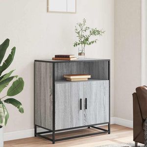 Sideboard Grau Sonoma 68x35x76 cm