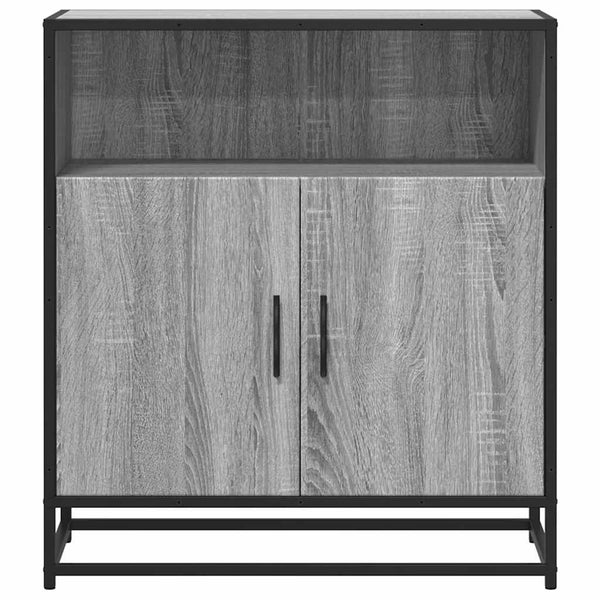Sideboard Grau Sonoma 68x35x76 cm