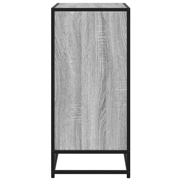 Sideboard Grau Sonoma 68x35x76 cm