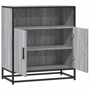 Sideboard Grau Sonoma 68x35x76 cm