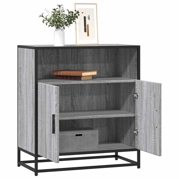 Sideboard Grau Sonoma 68x35x76 cm