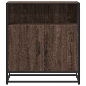 Sideboard Braun Eichenoptik 68 cm