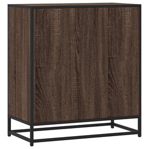 Sideboard Braun Eichenoptik 68 cm