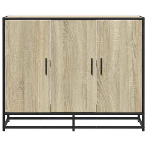 Sideboard Sonoma Eiche 94x35x76 cm