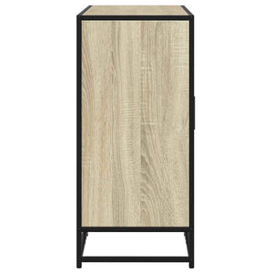 Sideboard Sonoma Eiche 94x35x76 cm