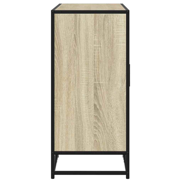 Sideboard Sonoma Eiche 94x35x76 cm