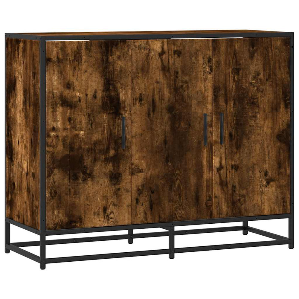 Sideboard Räuchereiche 94 cm