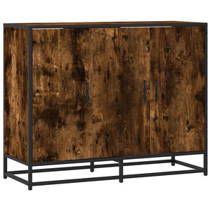 Sideboard Räuchereiche 94 cm