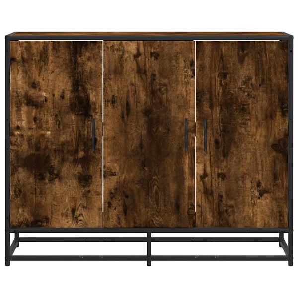 Sideboard Räuchereiche 94 cm